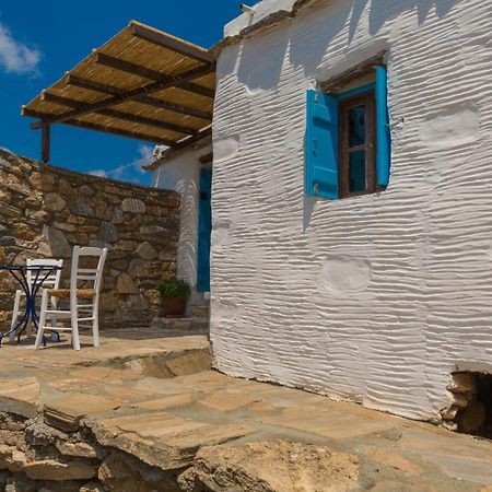 Spiti Anita, Superior Master & Double Room - Pristine, Serene, Beautiful Views Gavrio Buitenkant foto