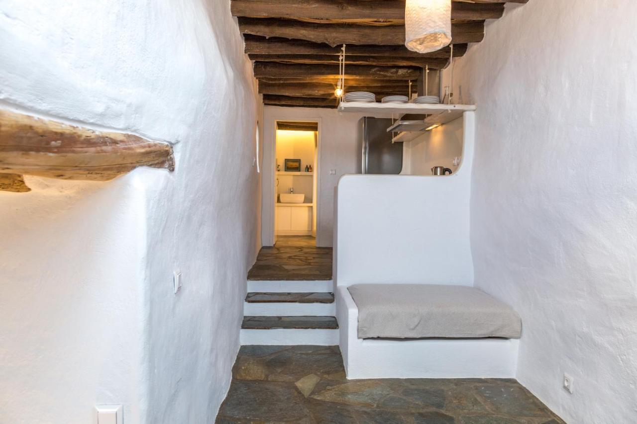 Spiti Anita, Superior Master & Double Room - Pristine, Serene, Beautiful Views Gavrio Buitenkant foto