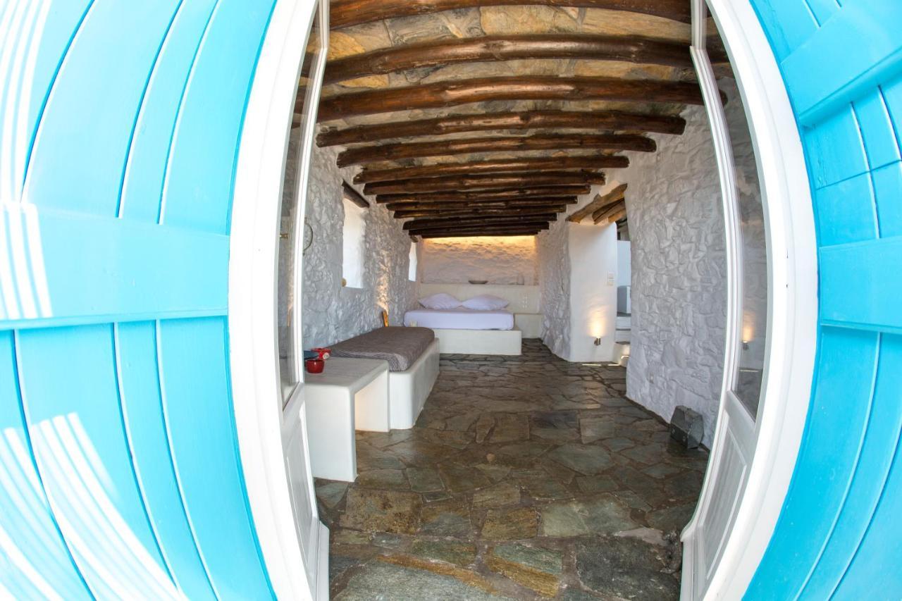 Spiti Anita, Superior Master & Double Room - Pristine, Serene, Beautiful Views Gavrio Buitenkant foto