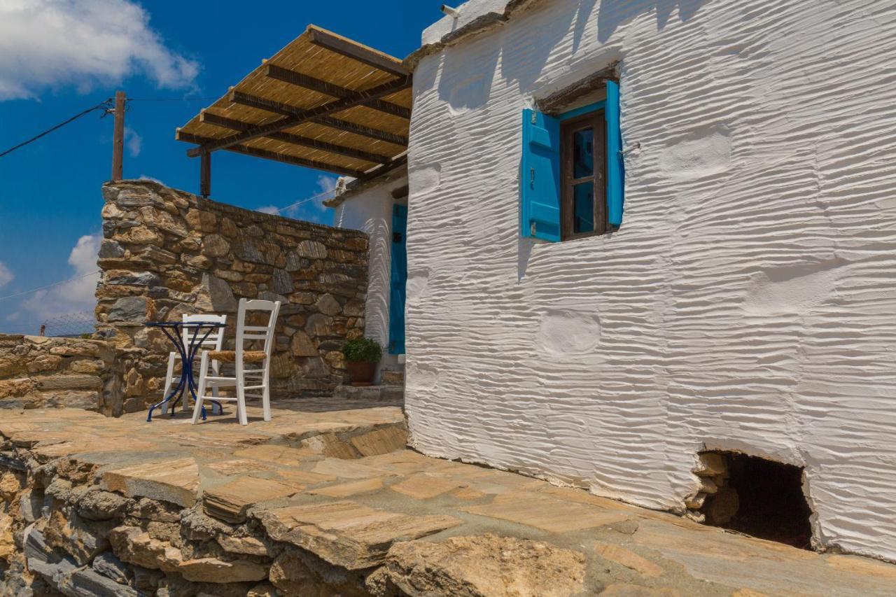 Spiti Anita, Superior Master & Double Room - Pristine, Serene, Beautiful Views Gavrio Buitenkant foto