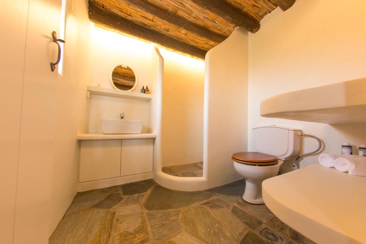 Spiti Anita, Superior Master & Double Room - Pristine, Serene, Beautiful Views Gavrio Buitenkant foto