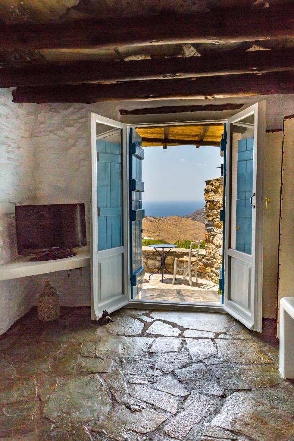 Spiti Anita, Superior Master & Double Room - Pristine, Serene, Beautiful Views Gavrio Buitenkant foto